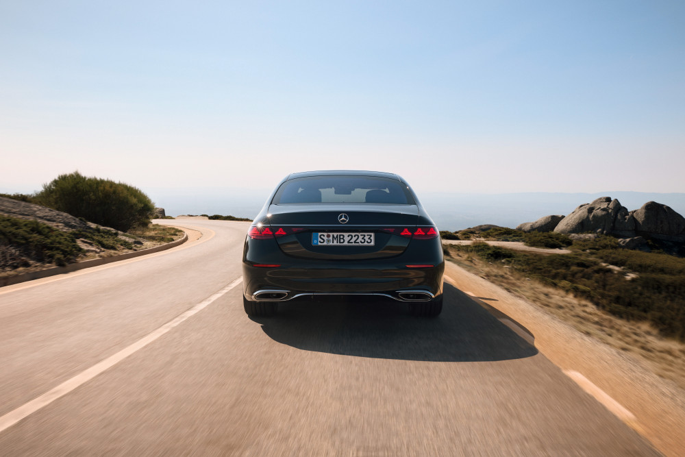 Mercedes-Benz S-Klasse facelift 2026